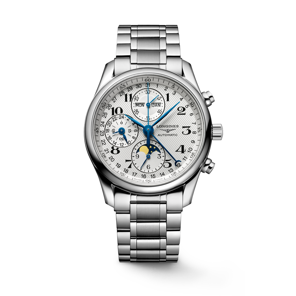 Longines Master Collection Chrono Moonphase L2.673.4.78.6