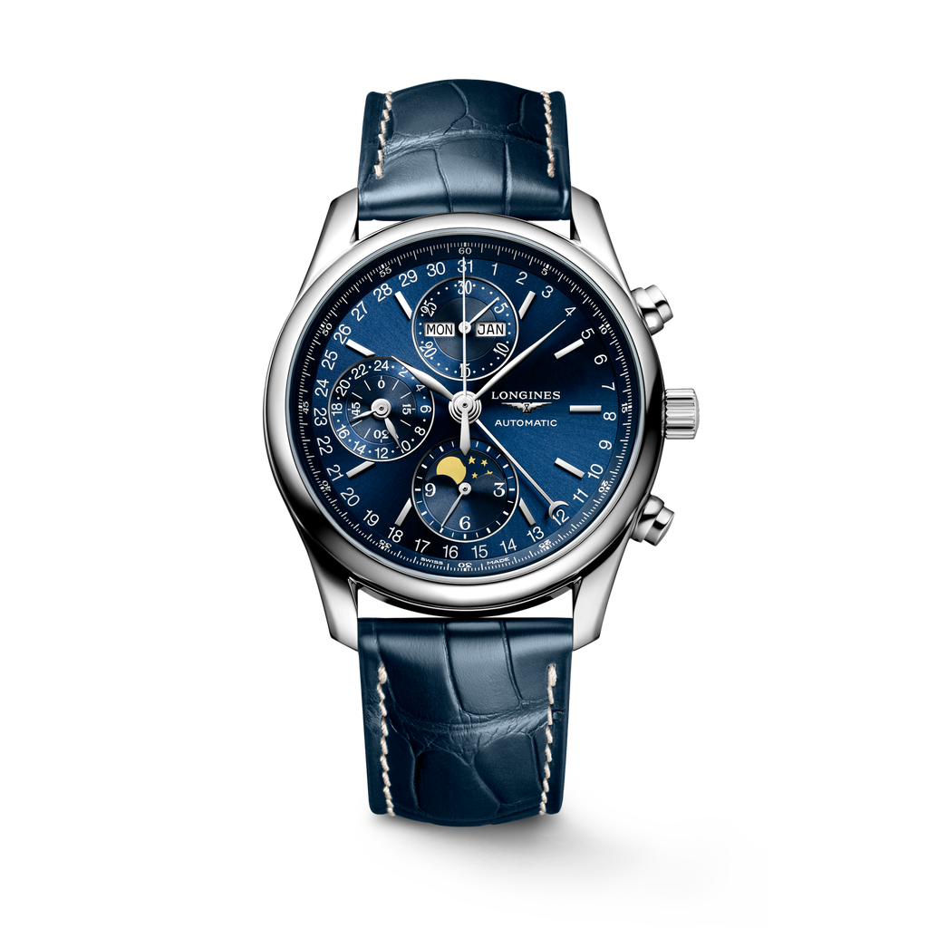 Longines Master Collection Chrono Moonphase L2.673.4.92.0