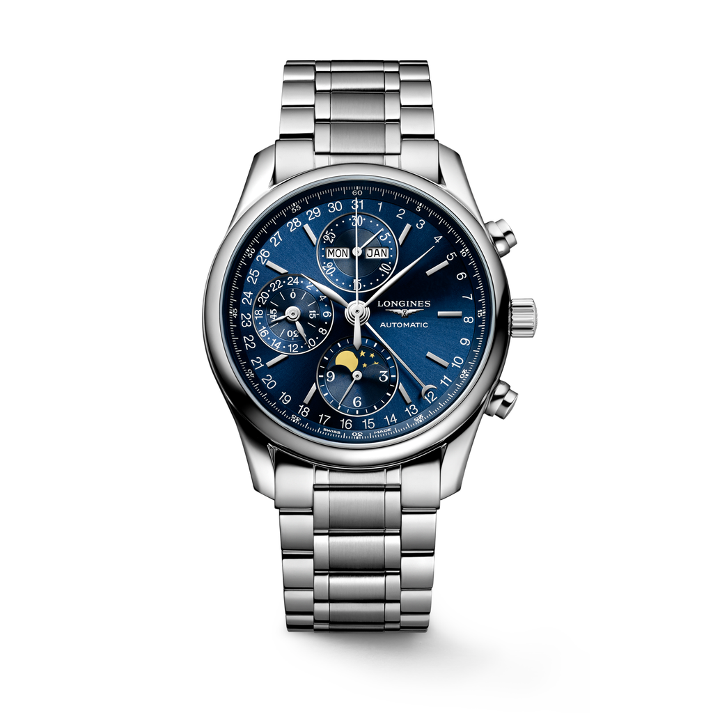 Longines Master Collection Chrono Moonphase L2.673.4.92.6