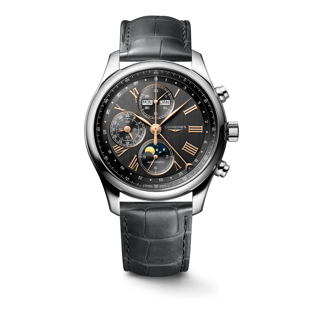 Longines Master Collection Chrono Moonphase L2.773.4.61.2