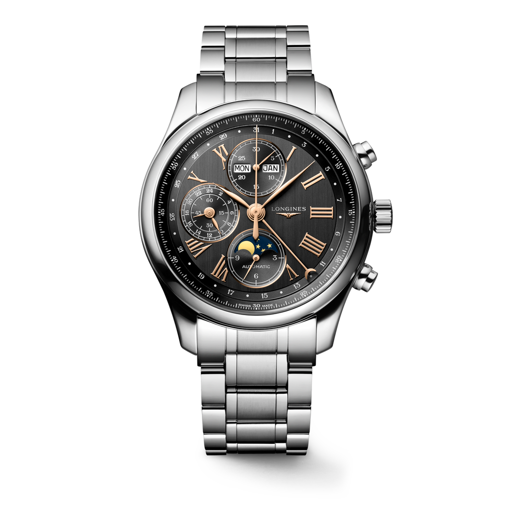 Longines Master Collection Chrono Moonphase L2.773.4.61.6