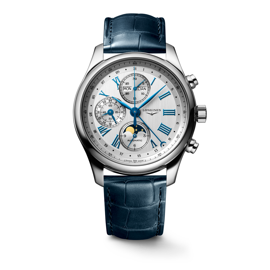 Longines Master Collection Chrono Moonphase L2.773.4.71.2