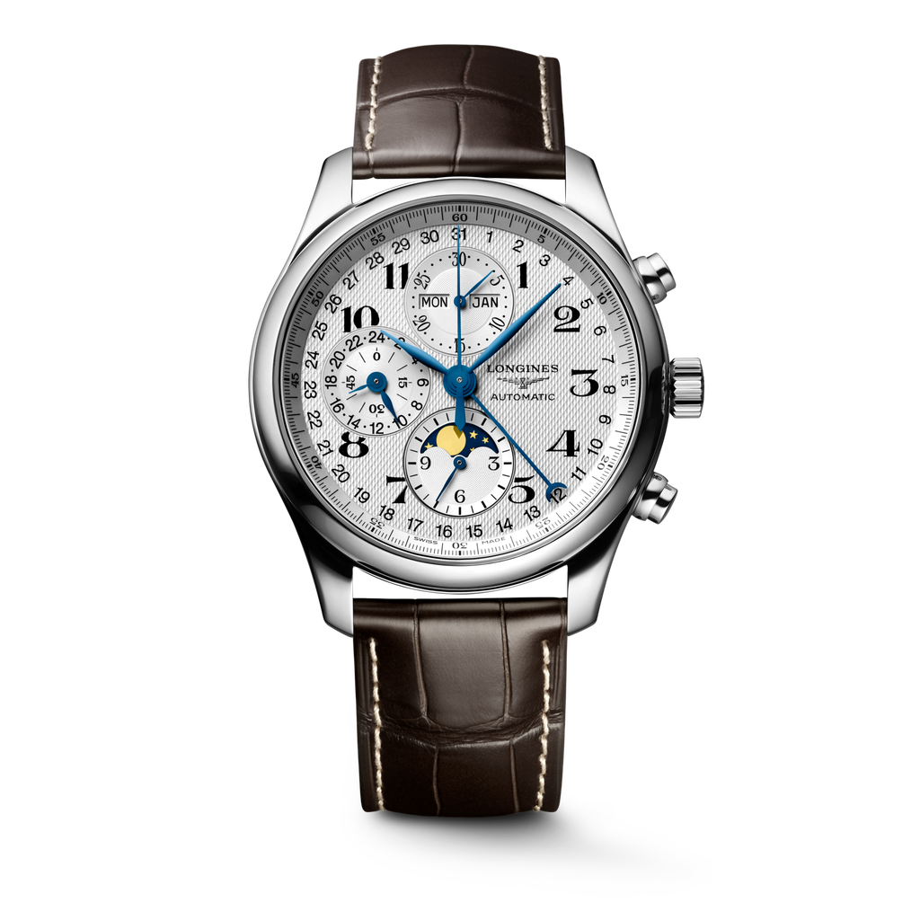 Longines Master Collection Chrono Moonphase L2.773.4.78.3
