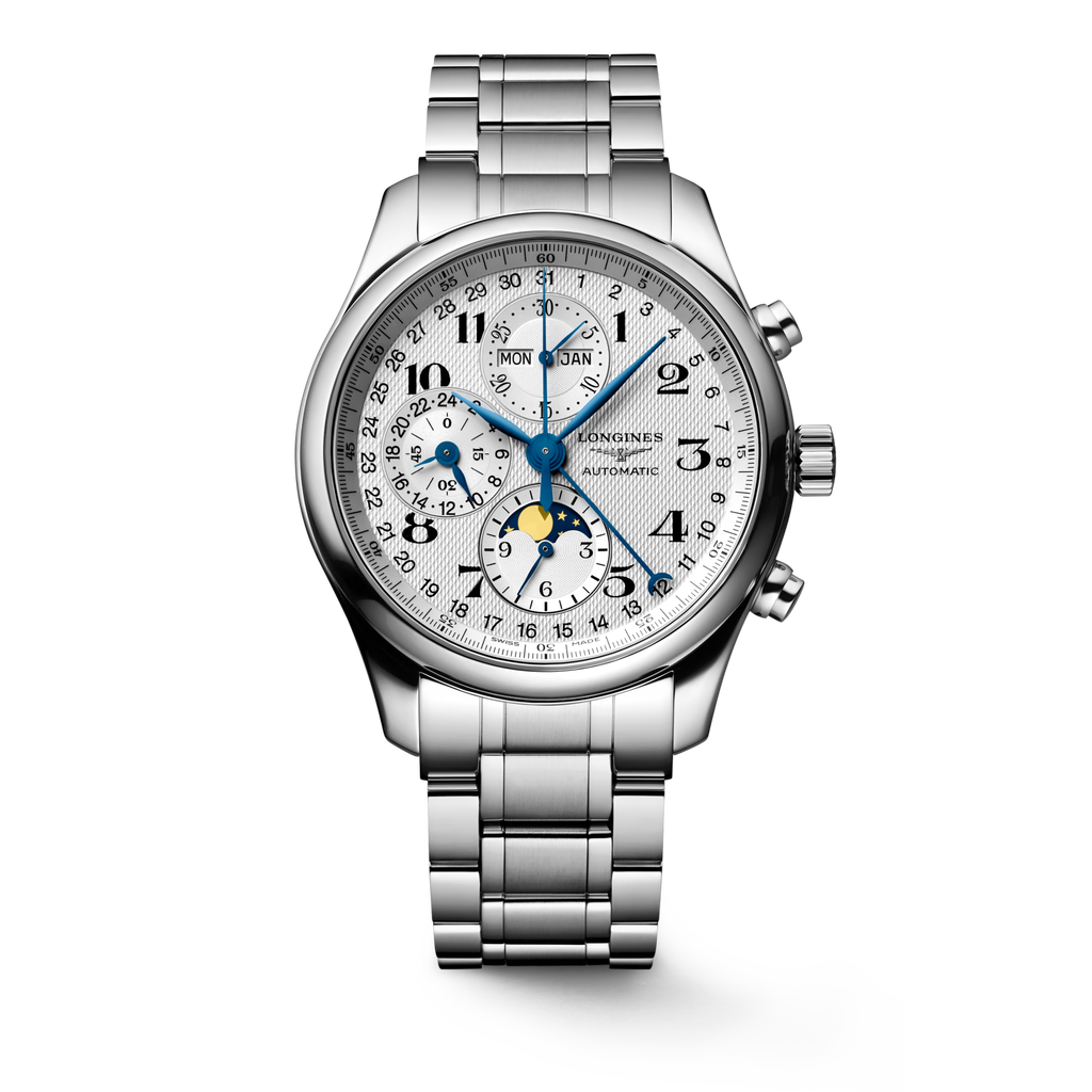 Longines Master Collection Chrono Moonphase L2.773.4.78.6