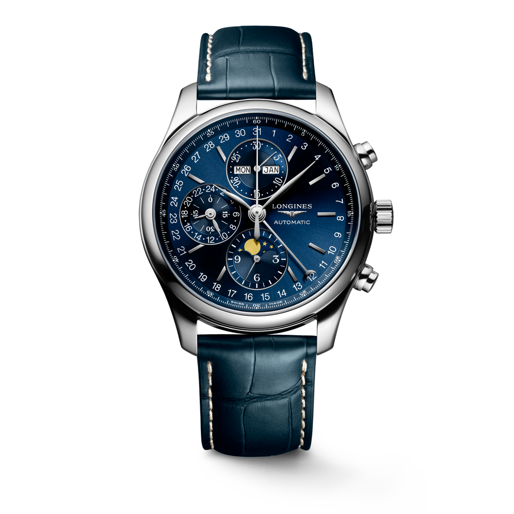 Longines Master Collection Chrono Moonphase L2.773.4.92.0