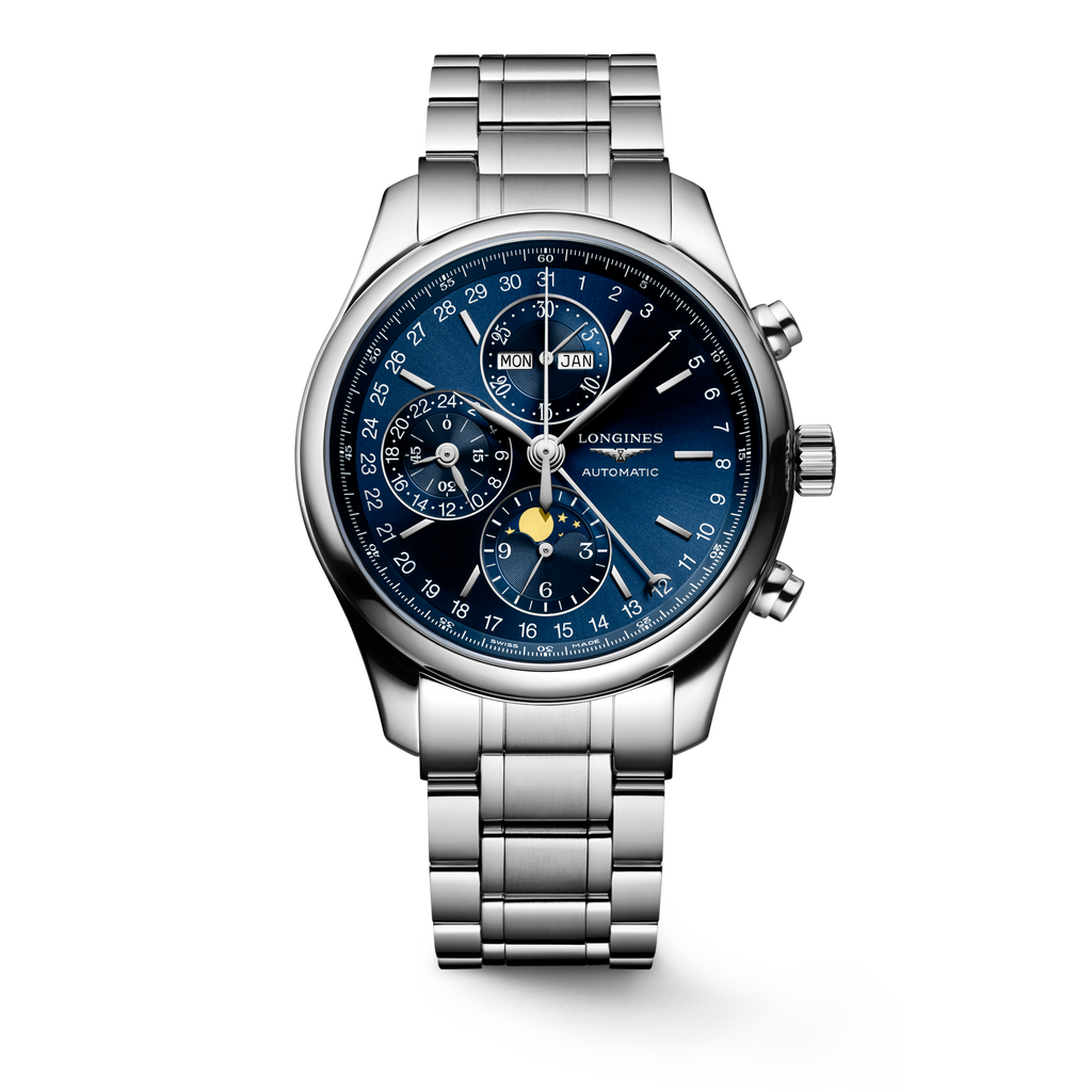 Longines Master Collection Chrono Moonphase L2.773.4.92.6