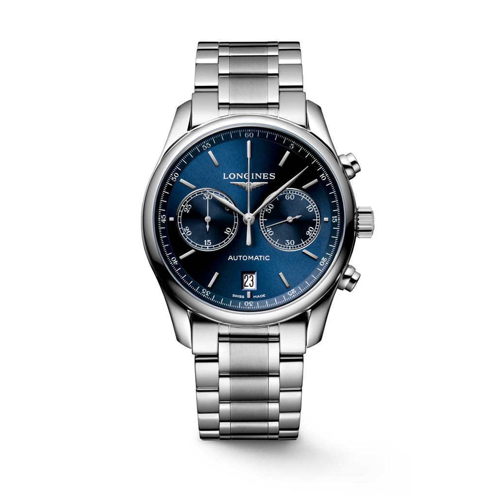 Longines Master Collection Chronograph L2.629.4.92.6