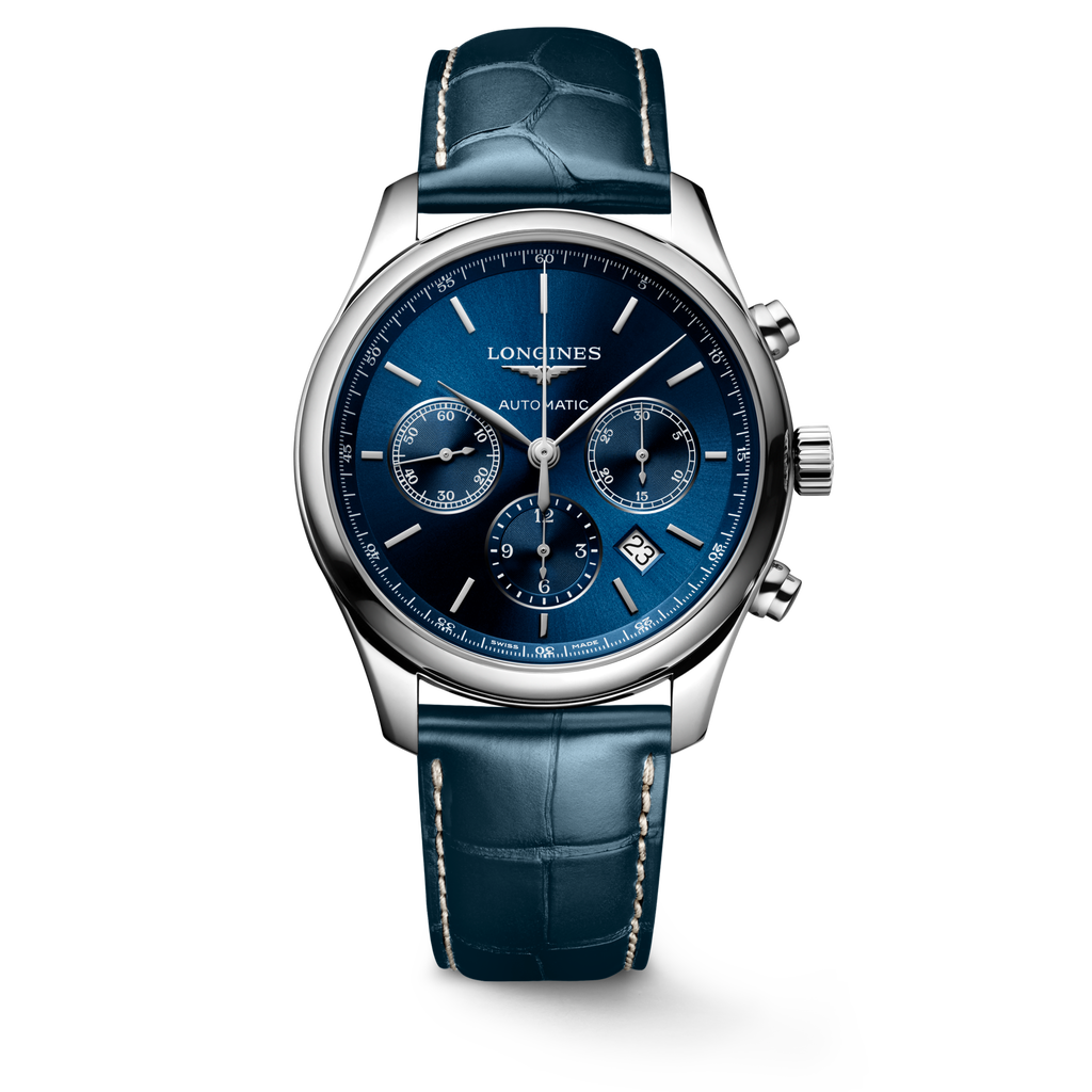 Longines Master Collection Chronograph L2.759.4.92.0
