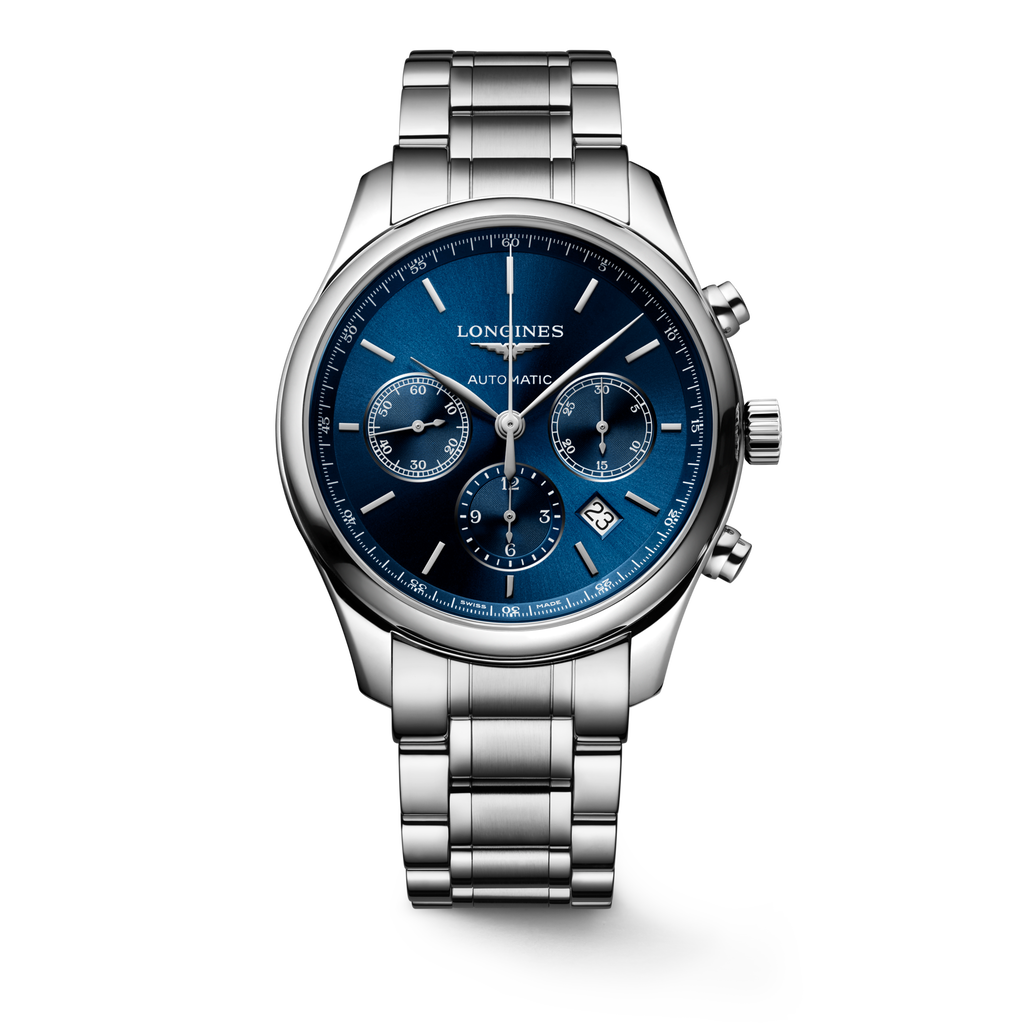 Longines Master Collection Chronograph L2.759.4.92.6