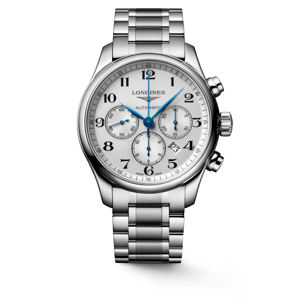 Longines Master Collection Chronograph L2.859.4.78.6