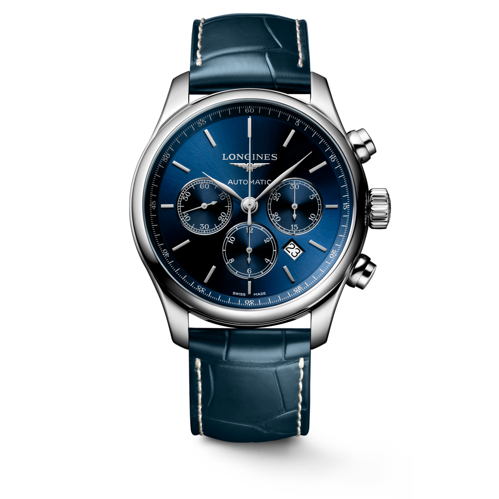 Longines Master Collection Chronograph 44mm - L2.859.4.92.0