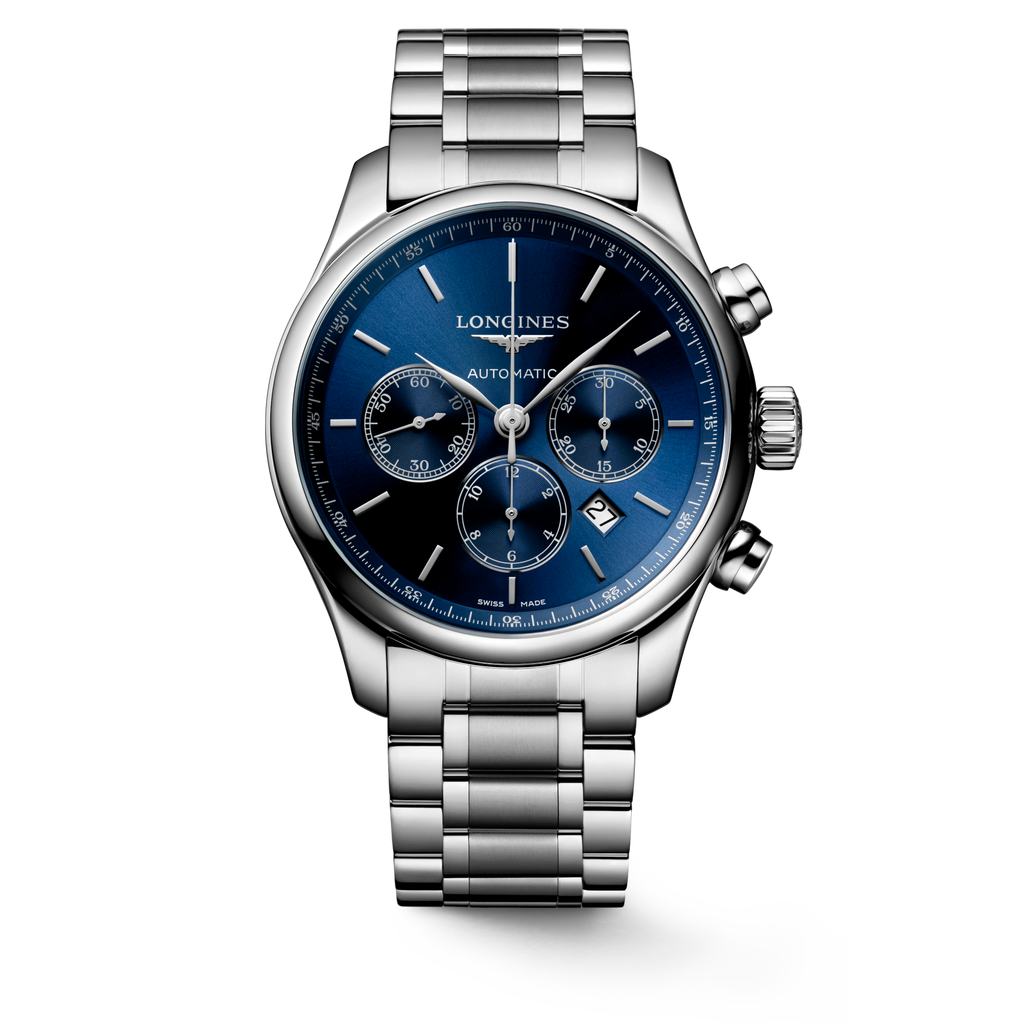 Longines Master Collection Chronograph L2.859.4.92.6