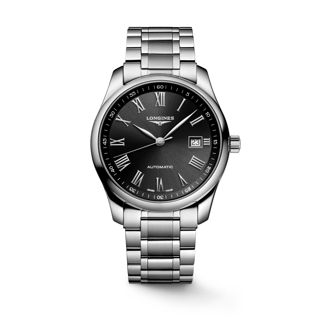 Longines Master Collection 40mm Noir - L2.793.4.59.6