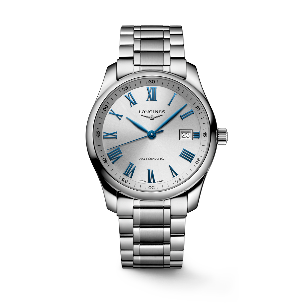Longines Master Collection 40mm Argente - L2.793.4.79.6