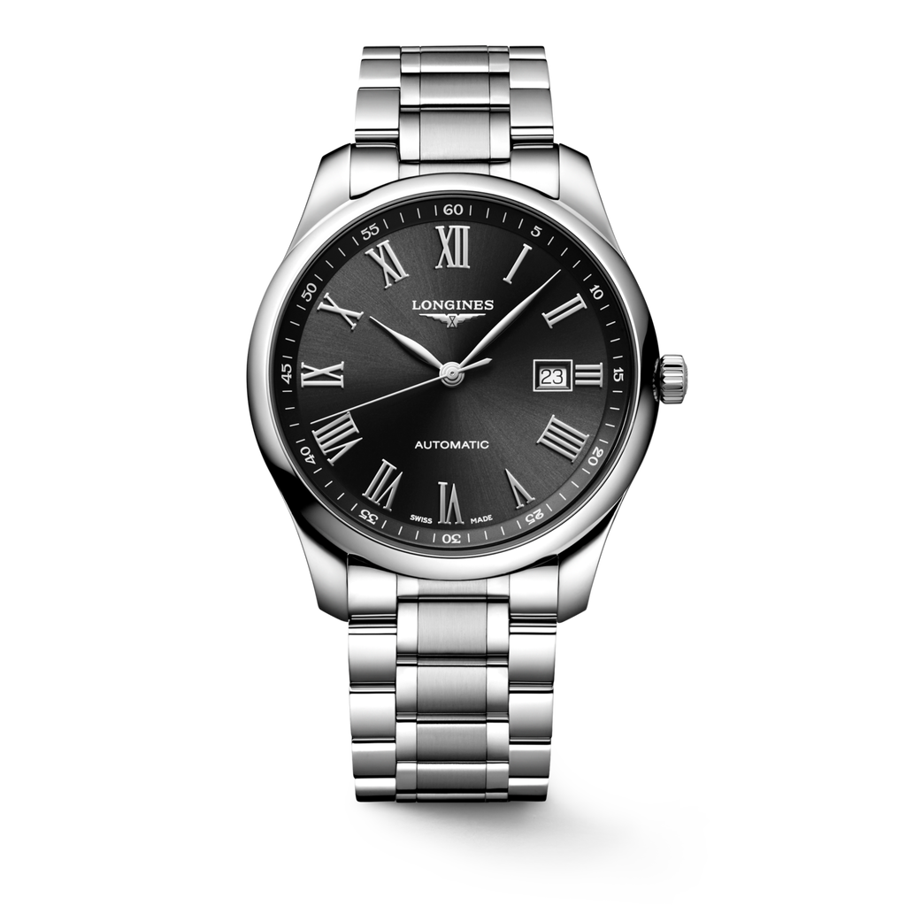 Longines Master Collection 42mm Noir - L2.893.4.59.6