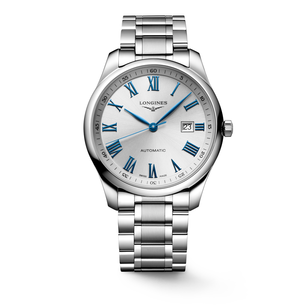 Longines Master Collection 42mm Argente - L2.893.4.79.6