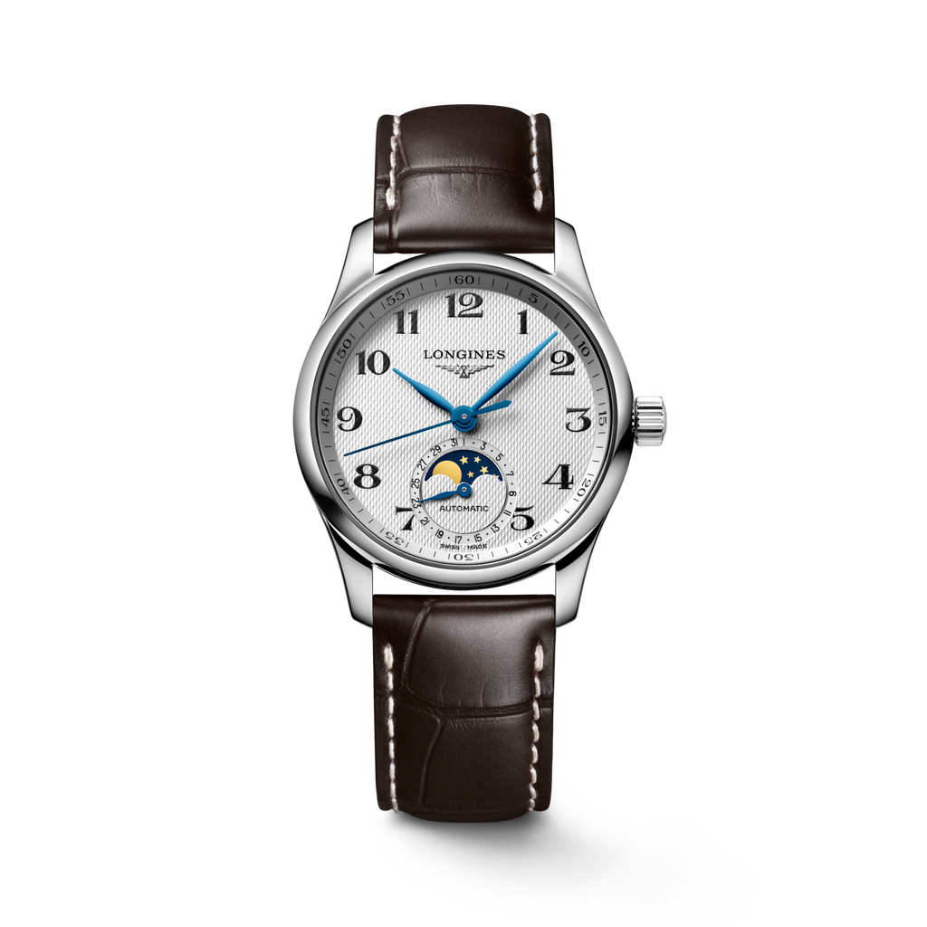 Longines Master Collection Moonphase 34mm - L2.409.4.78.3