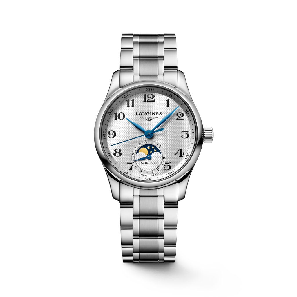 Longines Master Collection Moonphase 34mm - L2.409.4.78.6