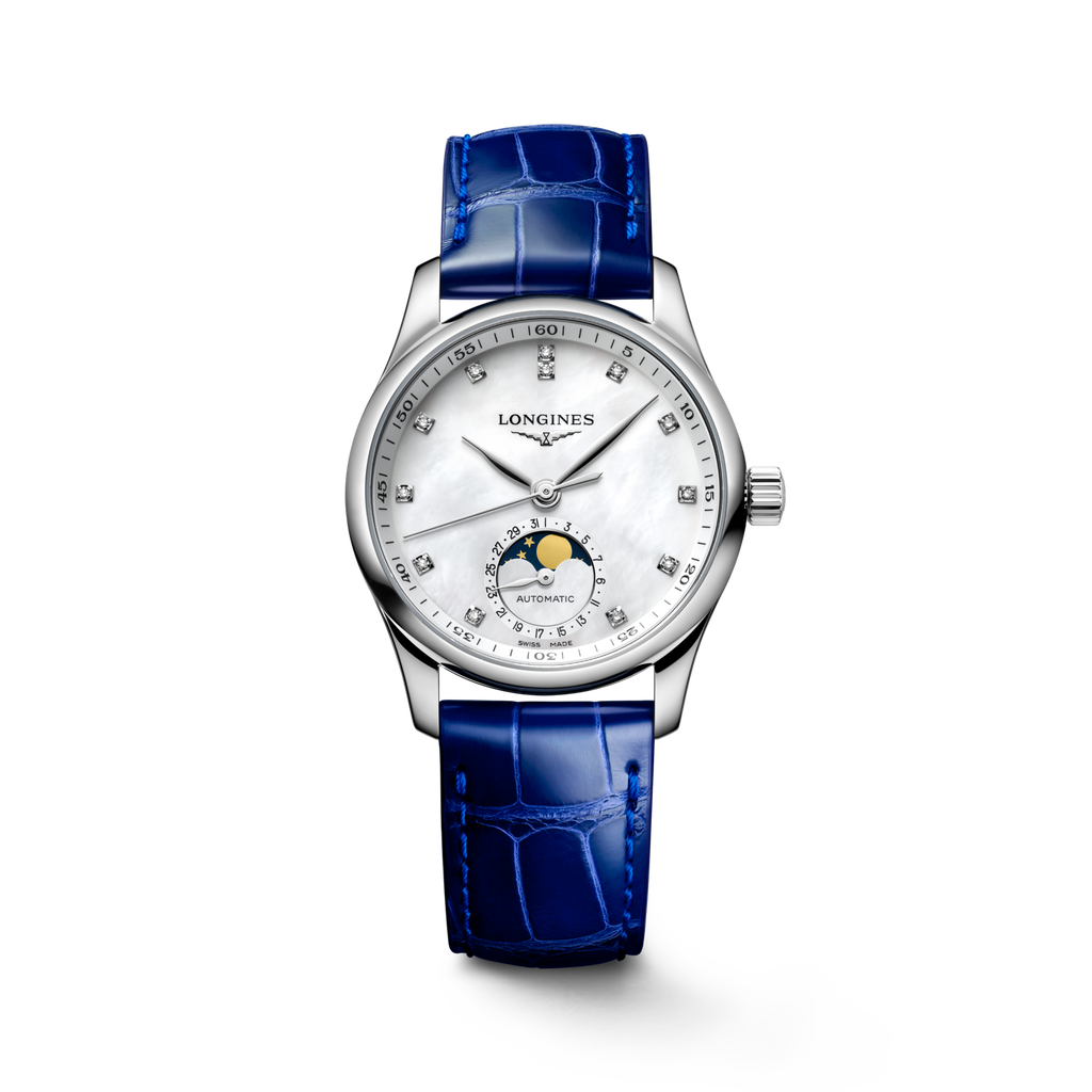 Longines Master Collection Moonphase L2.409.4.87.0