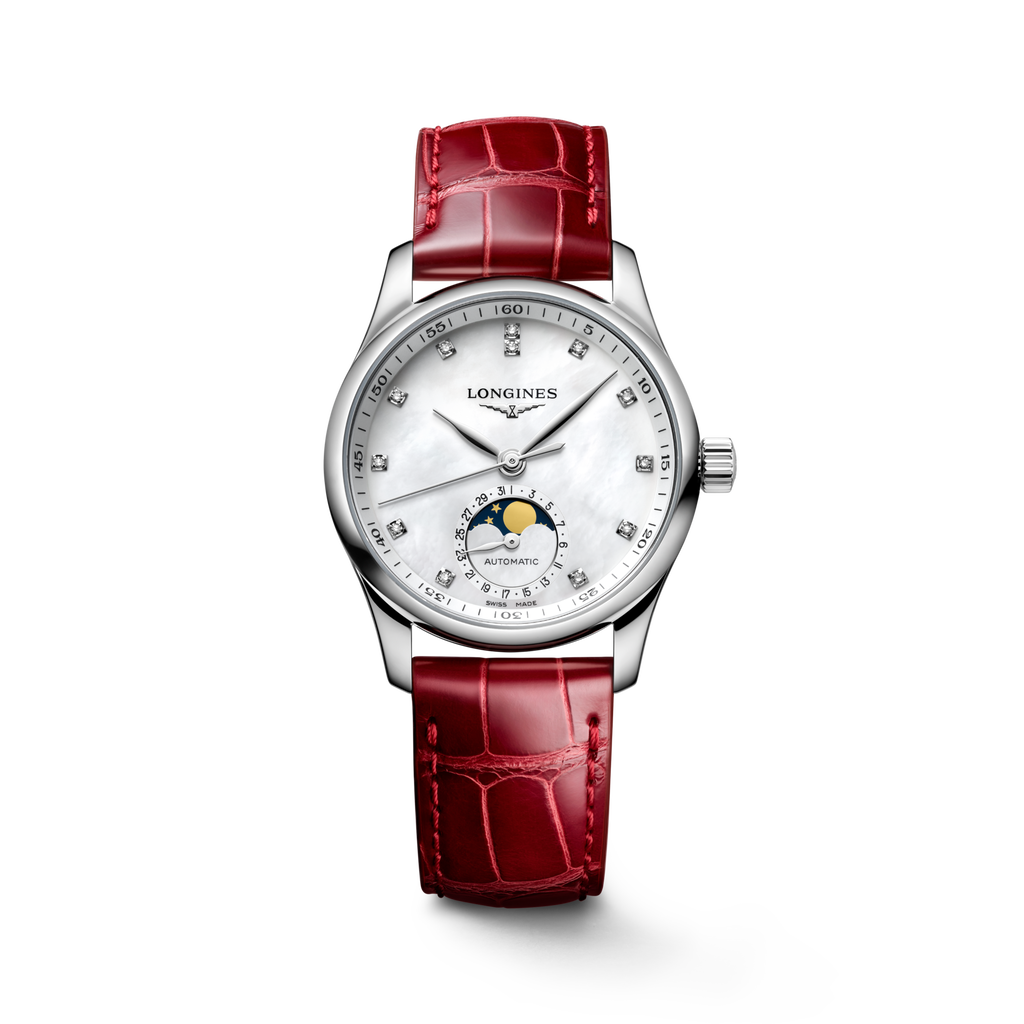 Longines Master Collection Moonphase L2.409.4.87.2