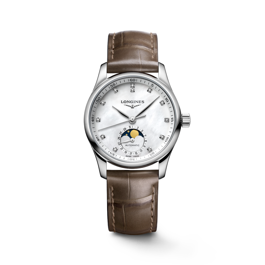 Longines Master Collection Moonphase L2.409.4.87.4