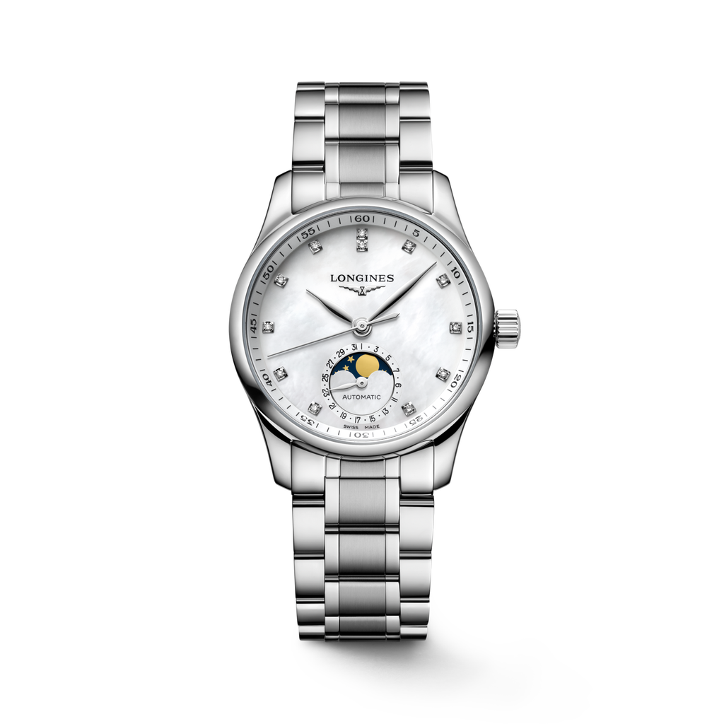 Longines Master Collection Moonphase L2.409.4.87.6