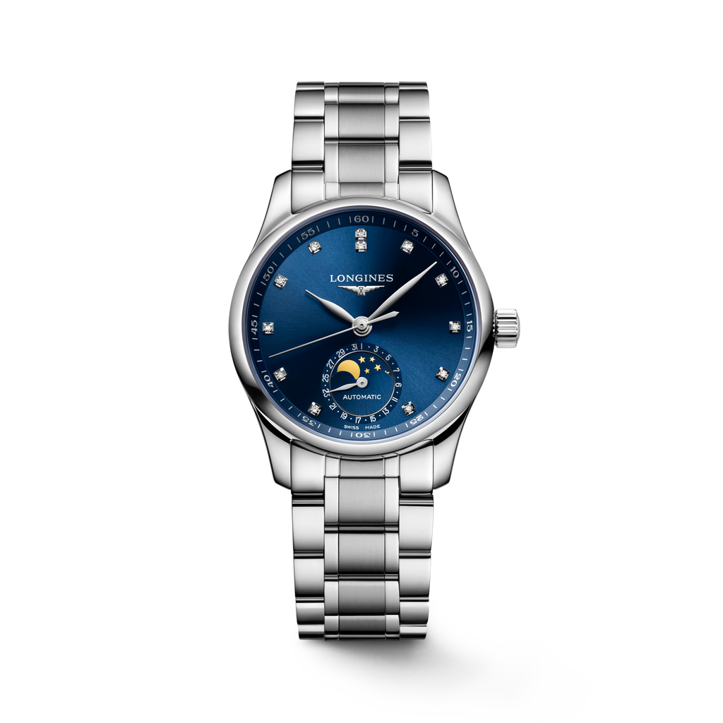 Longines Master Collection Moonphase L2.409.4.97.6