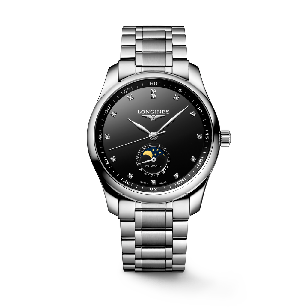 Longines Master Collection Moonphase L2.909.4.57.6