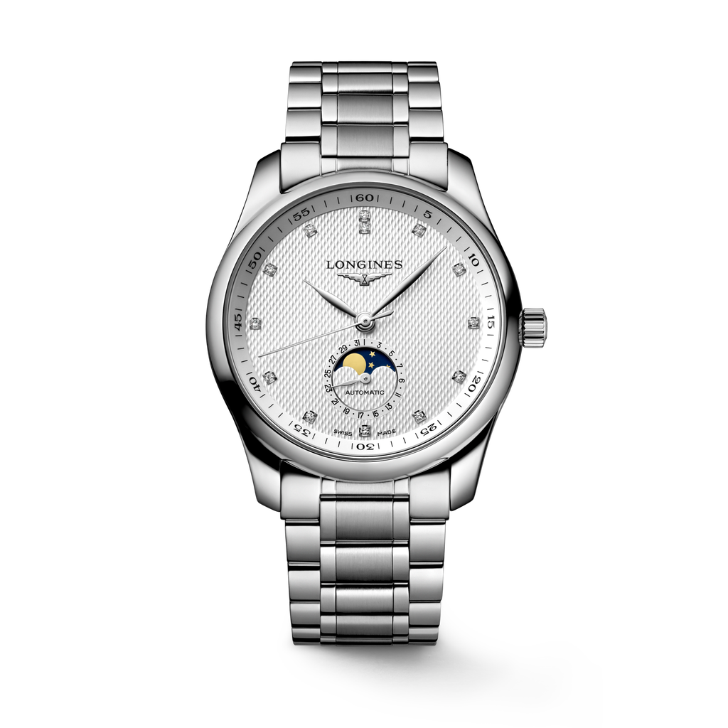 Longines Master Collection Moonphase L2.909.4.77.6