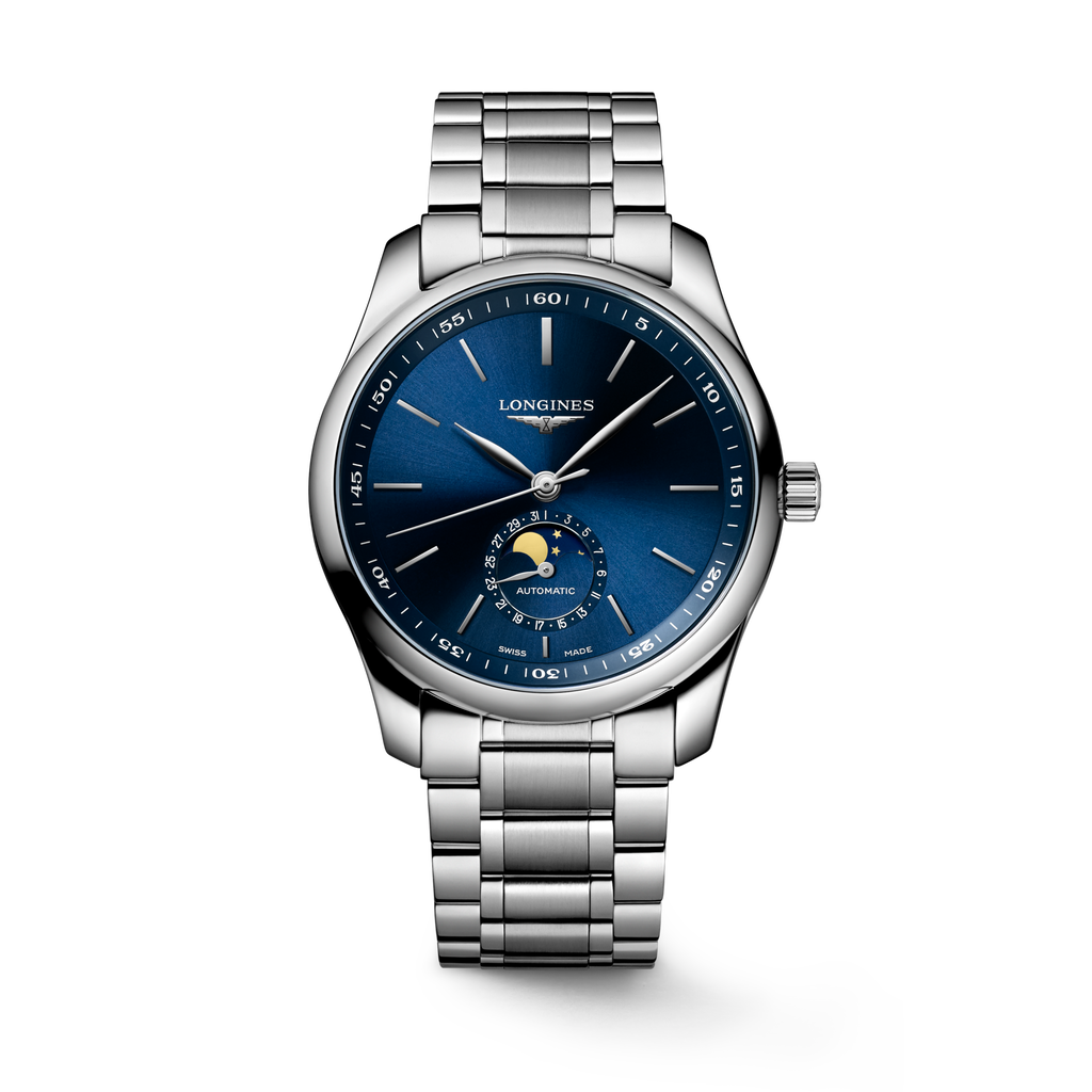 Longines Master Collection Moonphase L2.909.4.92.6