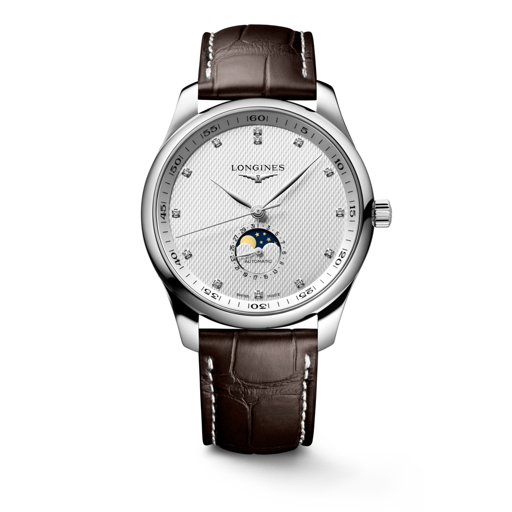 Longines Master Collection Moonphase 42mm - L2.919.4.77.3