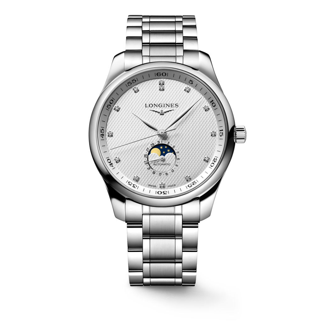 Longines Master Collection Moonphase 42mm - L2.919.4.77.6