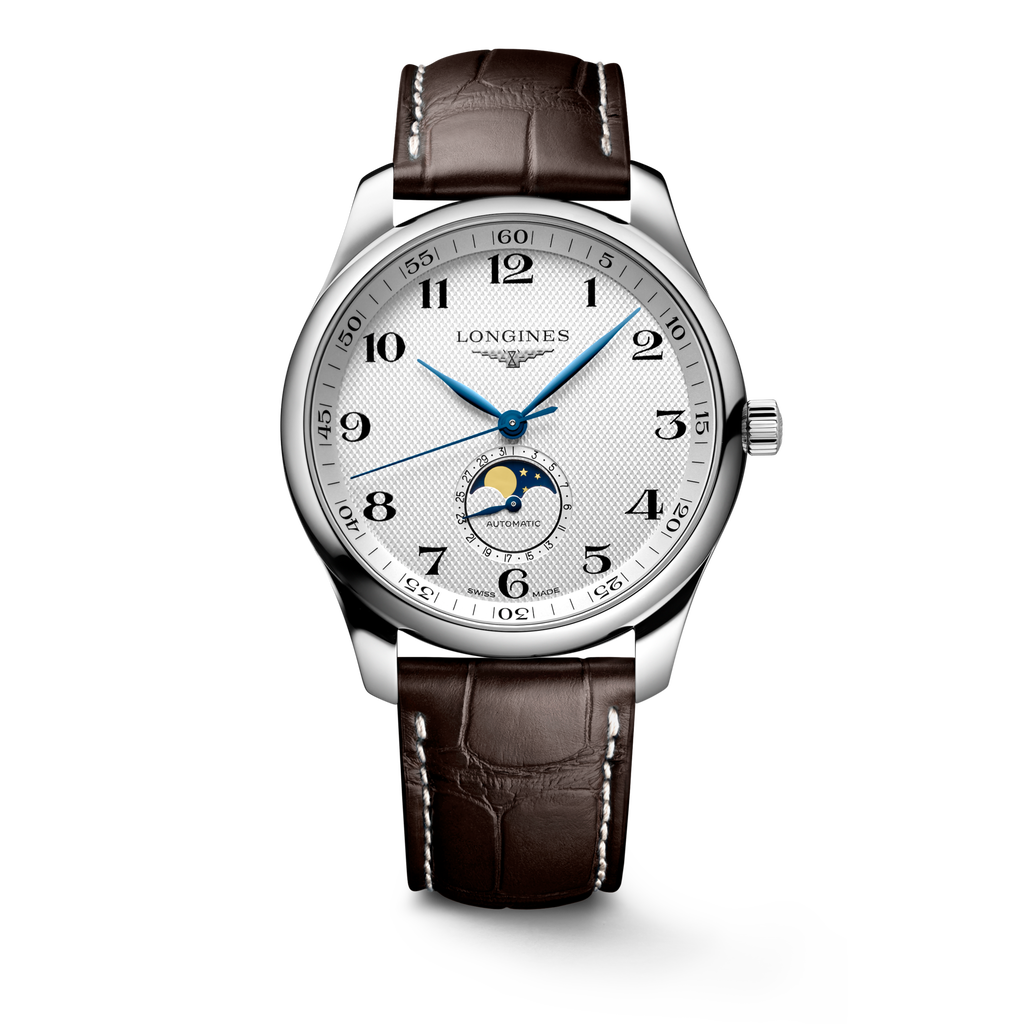 Longines Master Collection Moonphase 42mm - L2.919.4.78.3
