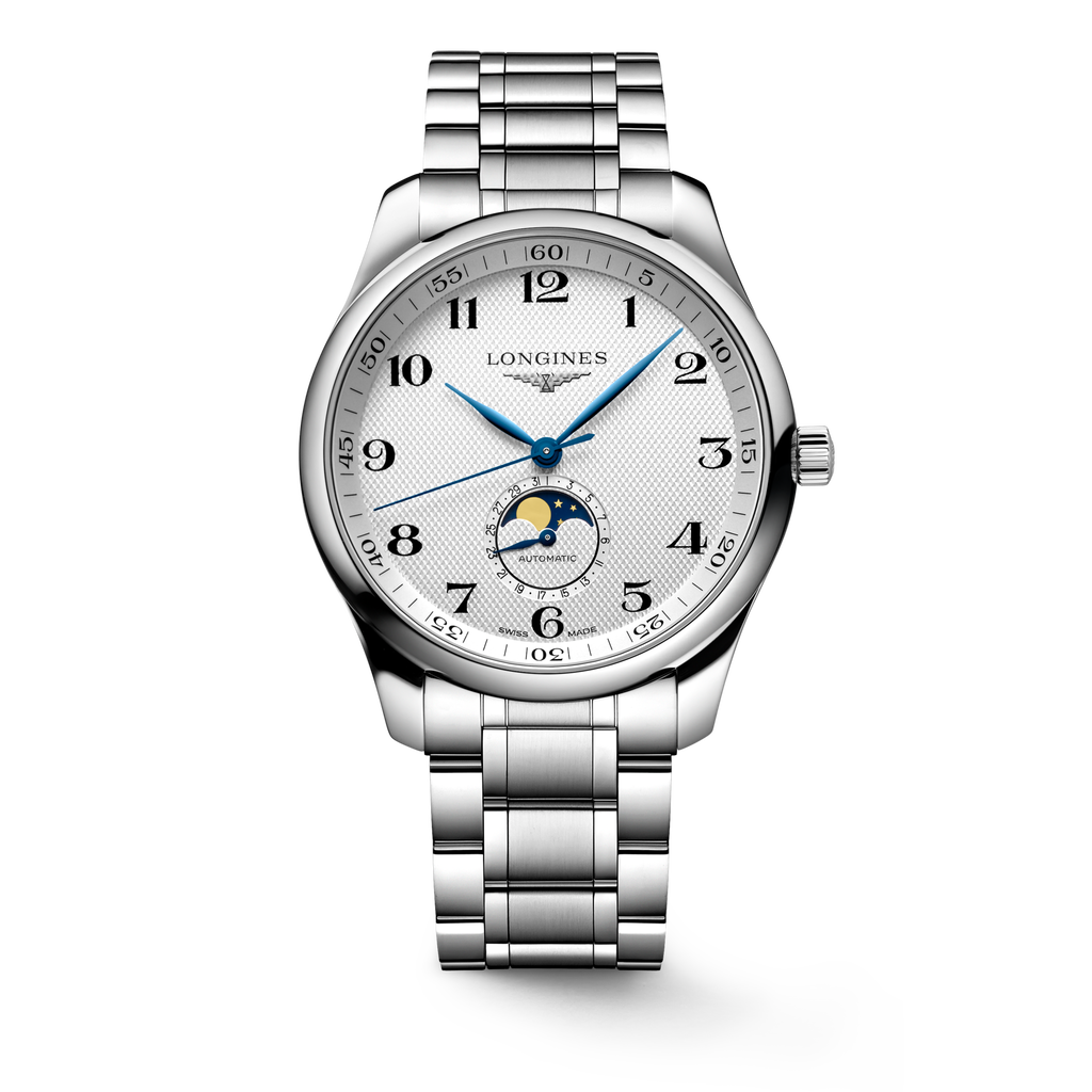 Longines Master Collection Moonphase L2.919.4.78.6