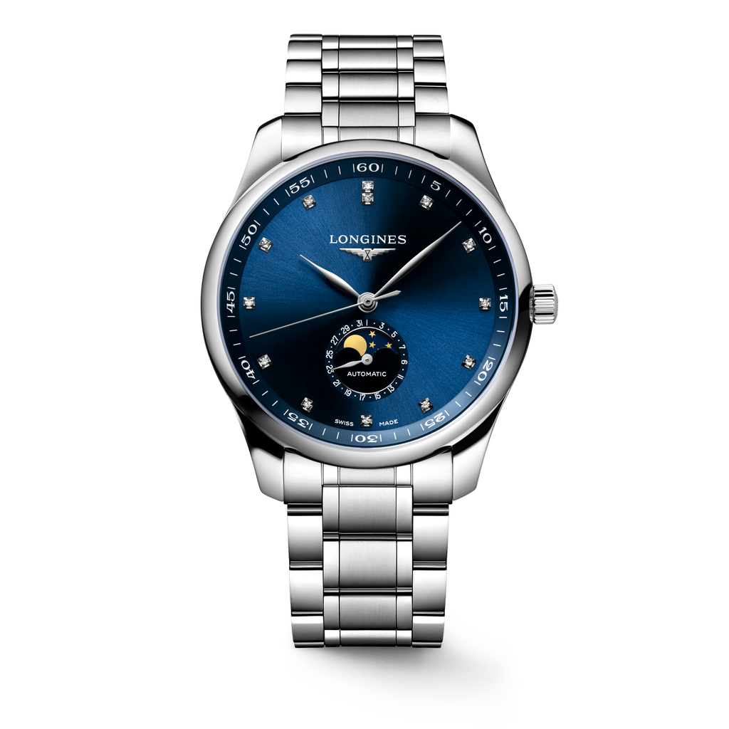 Longines Master Collection Moonphase 42mm - L2.919.4.97.6