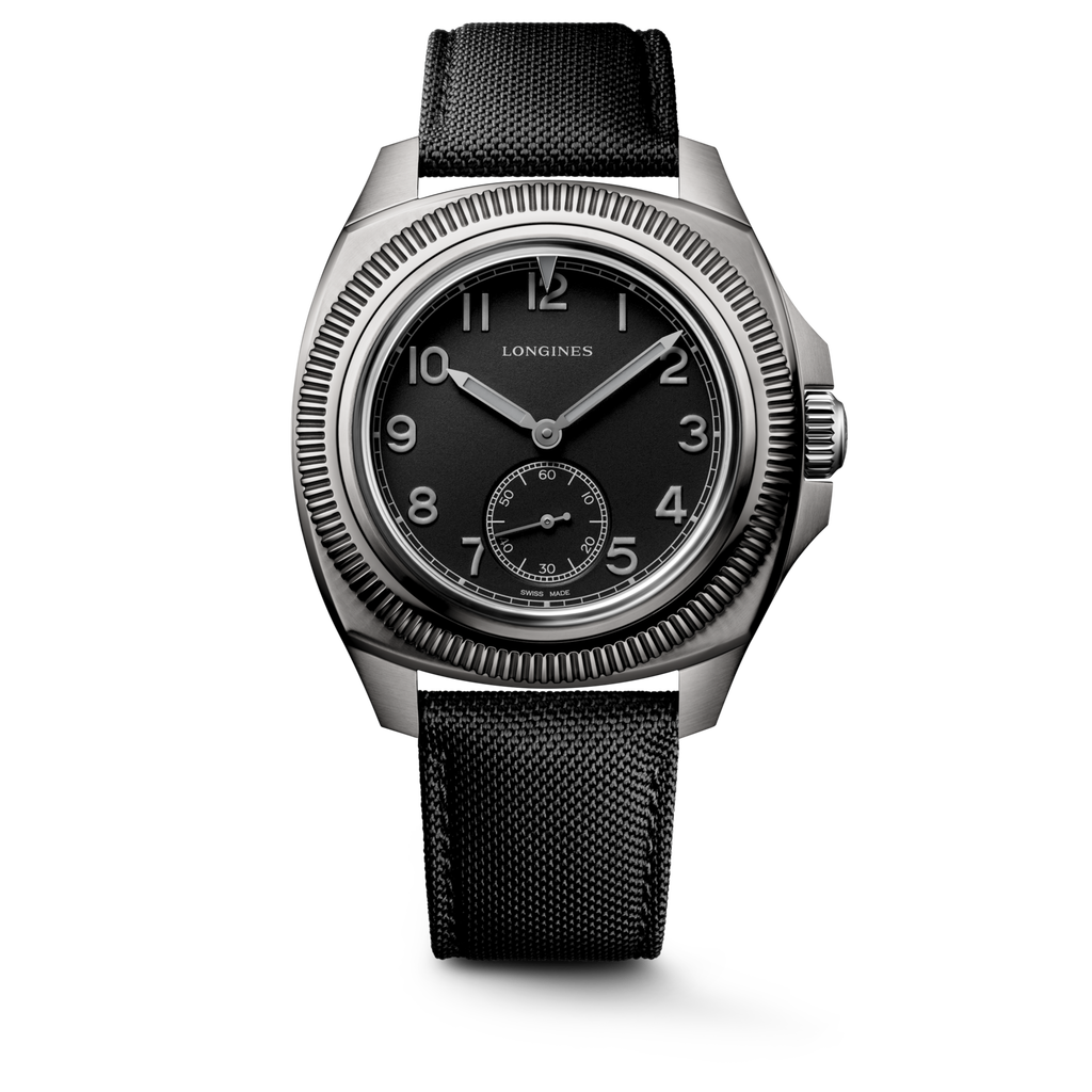 Longines Pilot Majetek Pioneer Edition L2.838.1.53.2