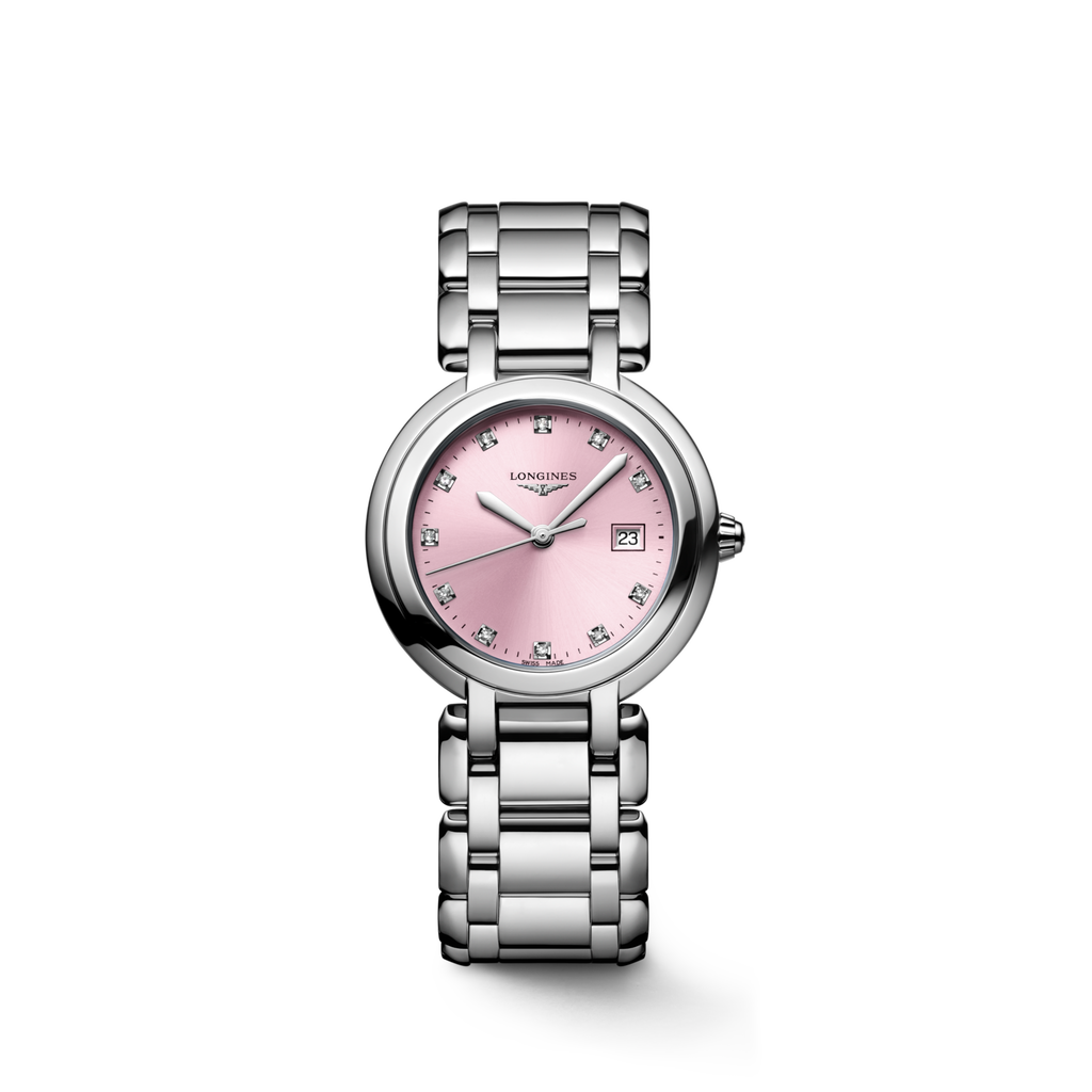 Longines PrimaLuna 30mm Rose - L8.122.4.99.6