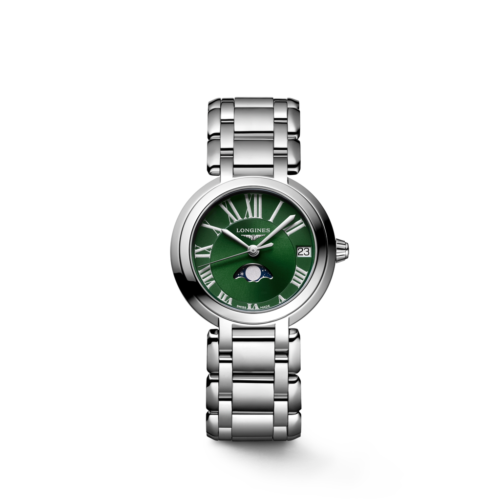 Longines PrimaLuna Moonphase L8.115.4.61.6
