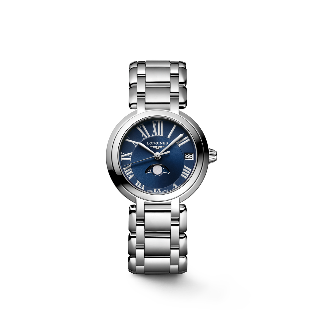 Longines PrimaLuna Moonphase L8.115.4.91.6