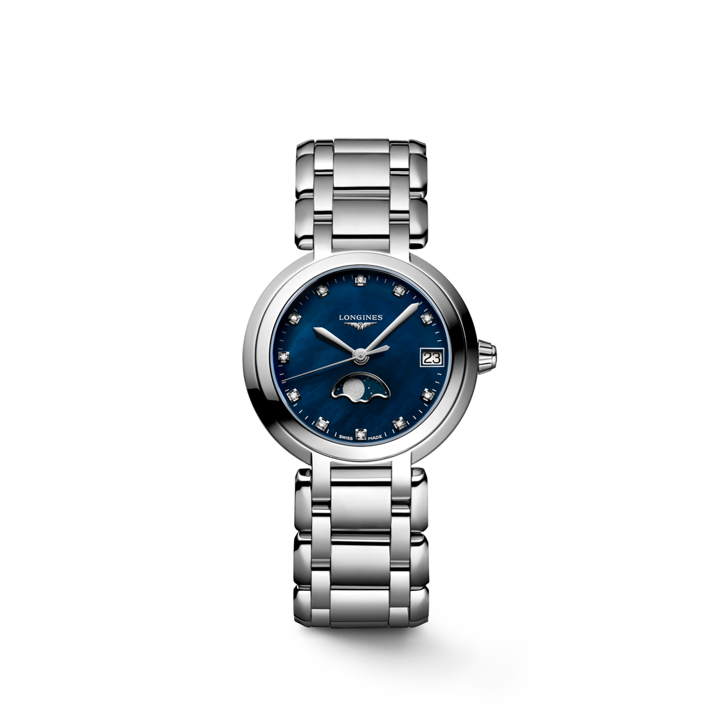 Longines PrimaLuna Moonphase L8.115.4.98.6