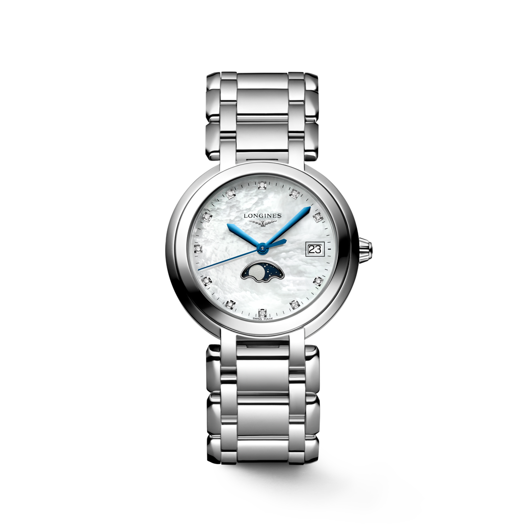 Longines PrimaLuna Moonphase L8.116.4.87.6