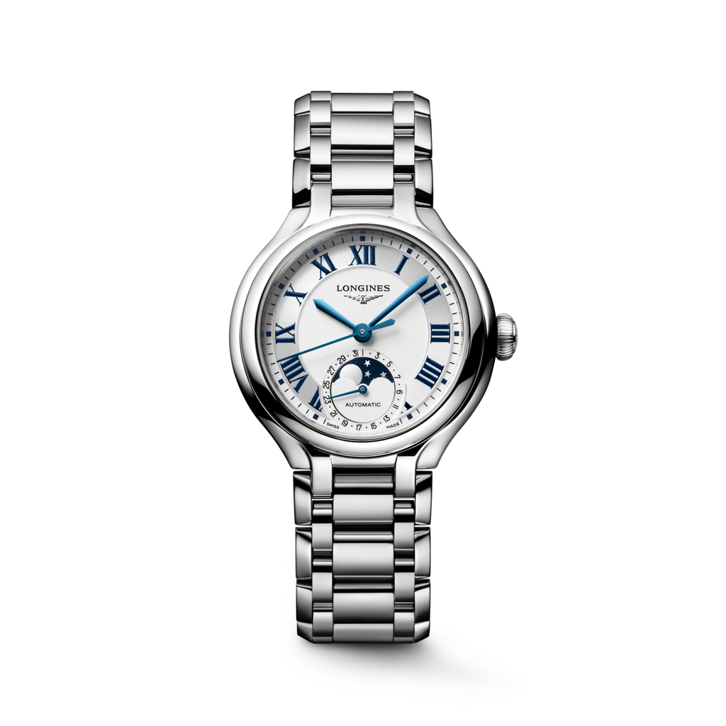 Longines PrimaLuna Moonphase L8.126.4.71.6