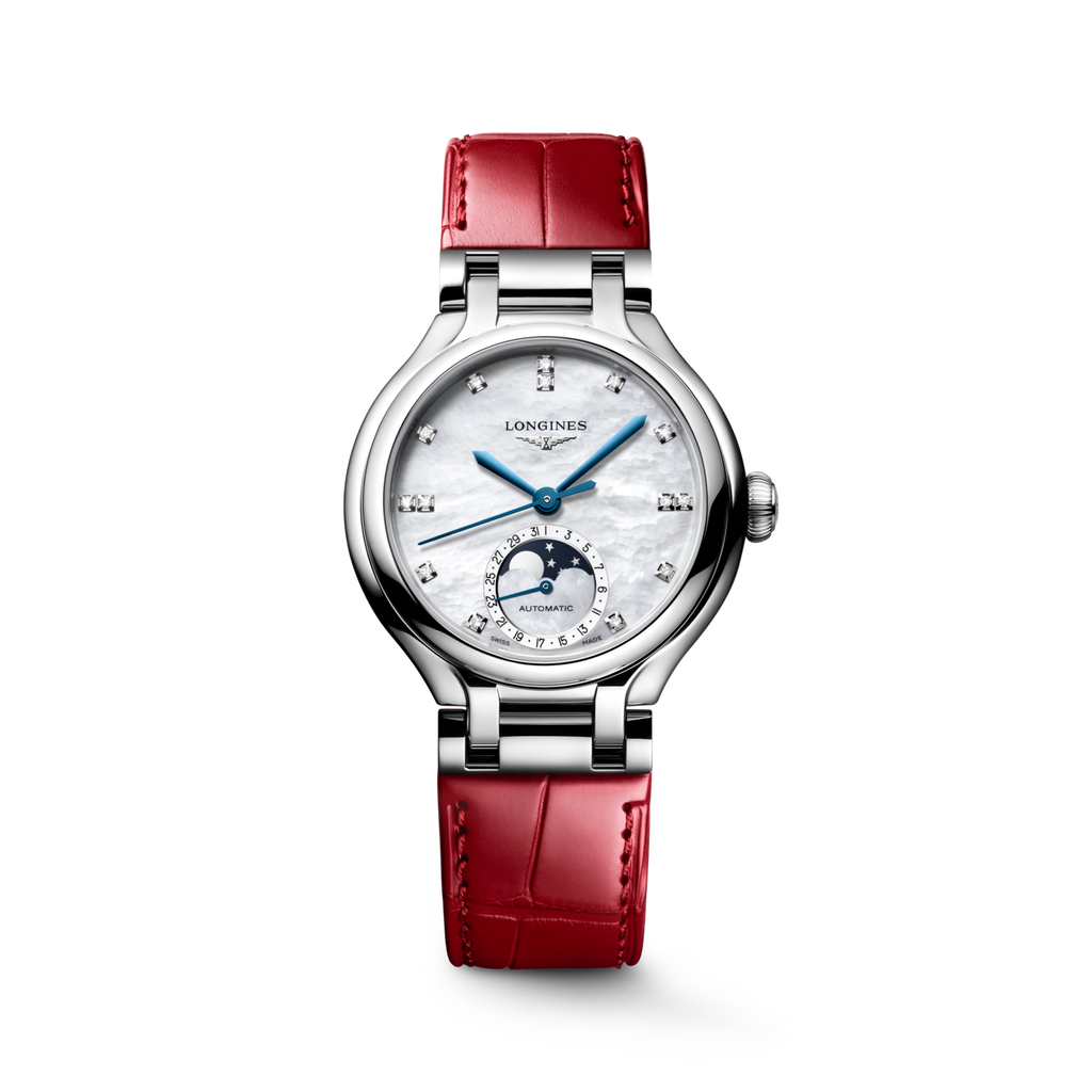 Longines PrimaLuna Moonphase L8.126.4.87.2