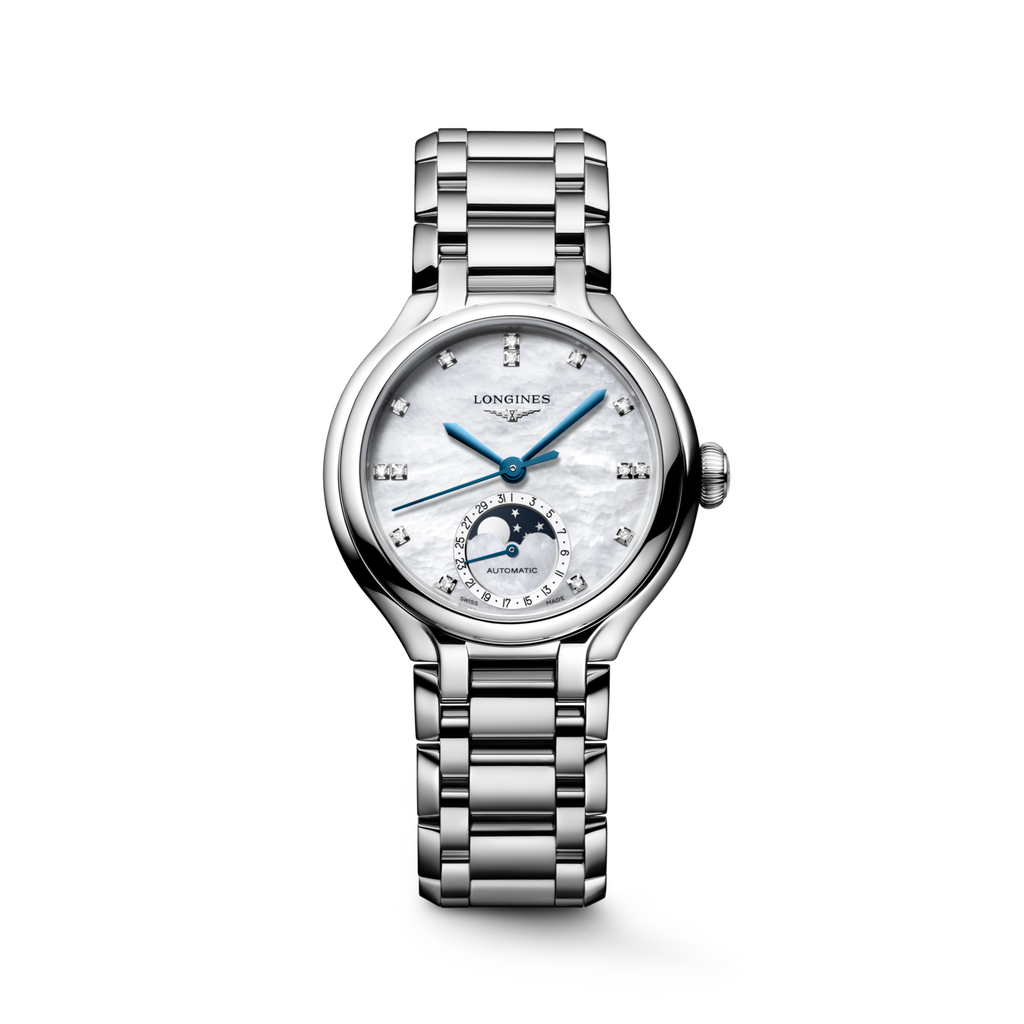 Longines PrimaLuna Moonphase L8.126.4.87.6
