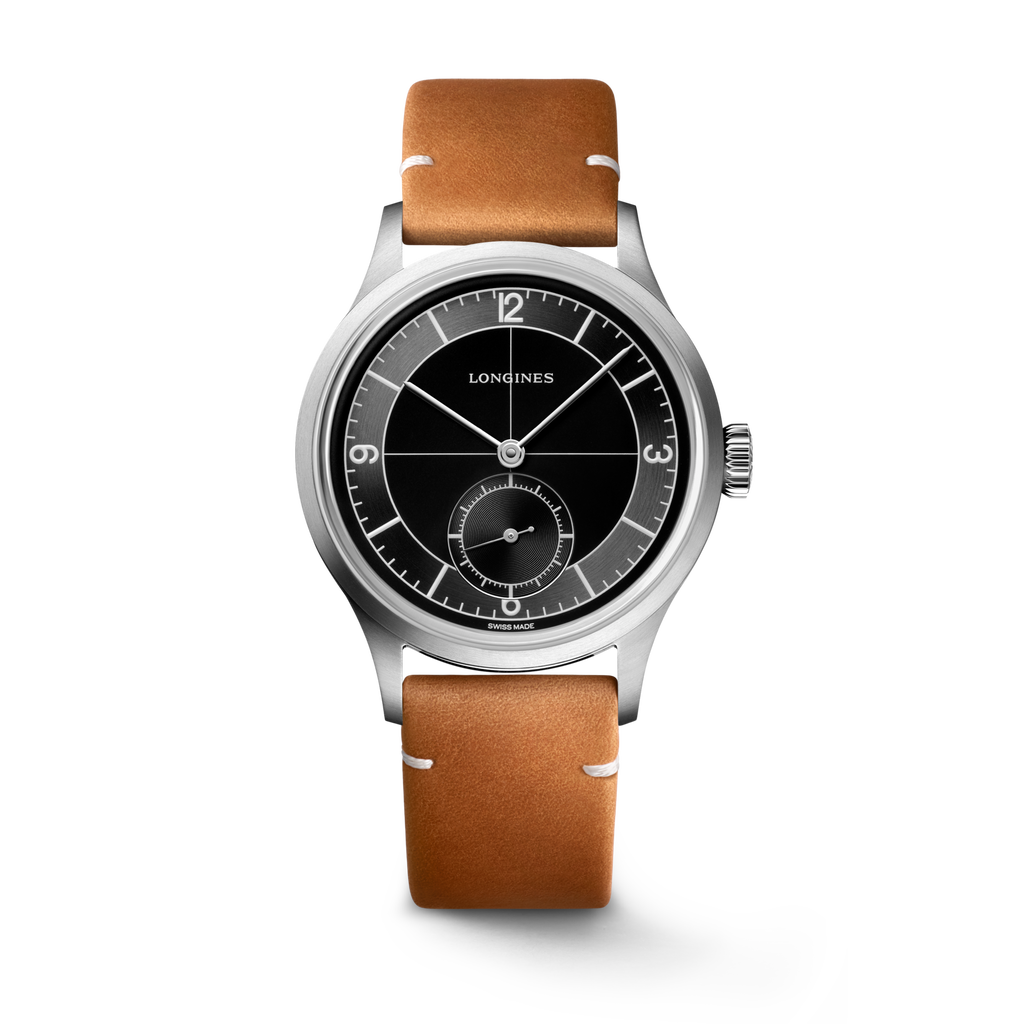 Longines Sector Dial L2.828.4.53.2