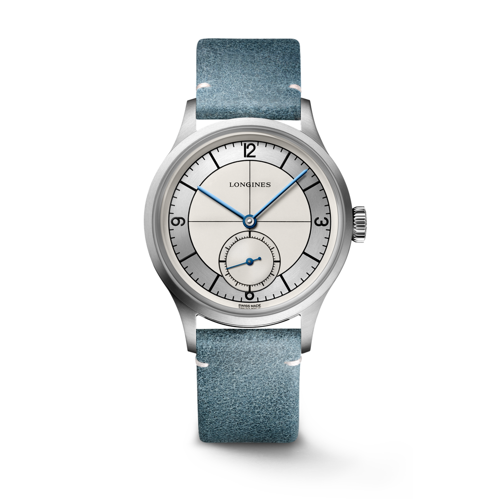 Longines Sector Dial L2.828.4.73.2