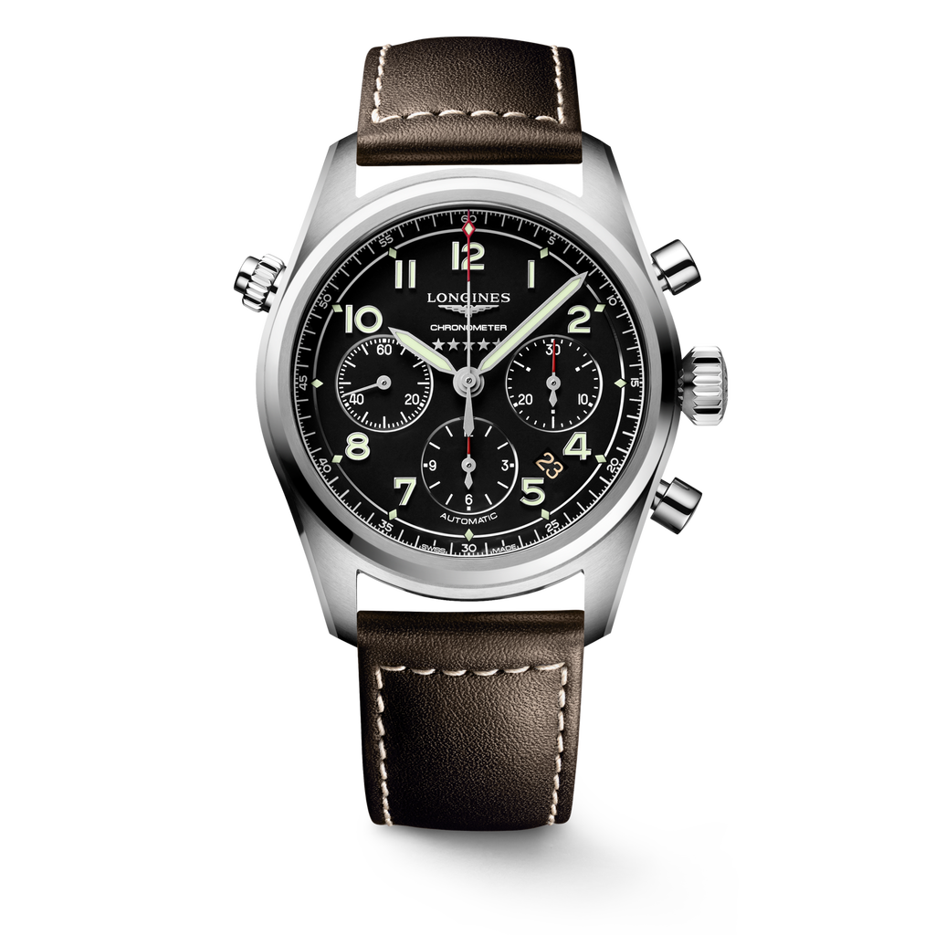 Longines Spirit Chronograph L3.820.4.53.0