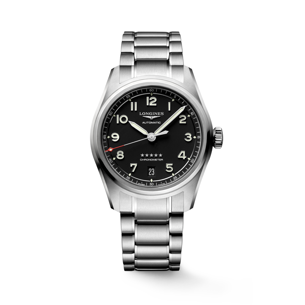 Longines Spirit L3.410.4.53.6