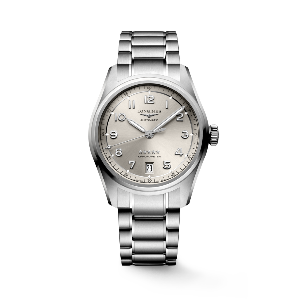 Longines Spirit L3.410.4.63.6