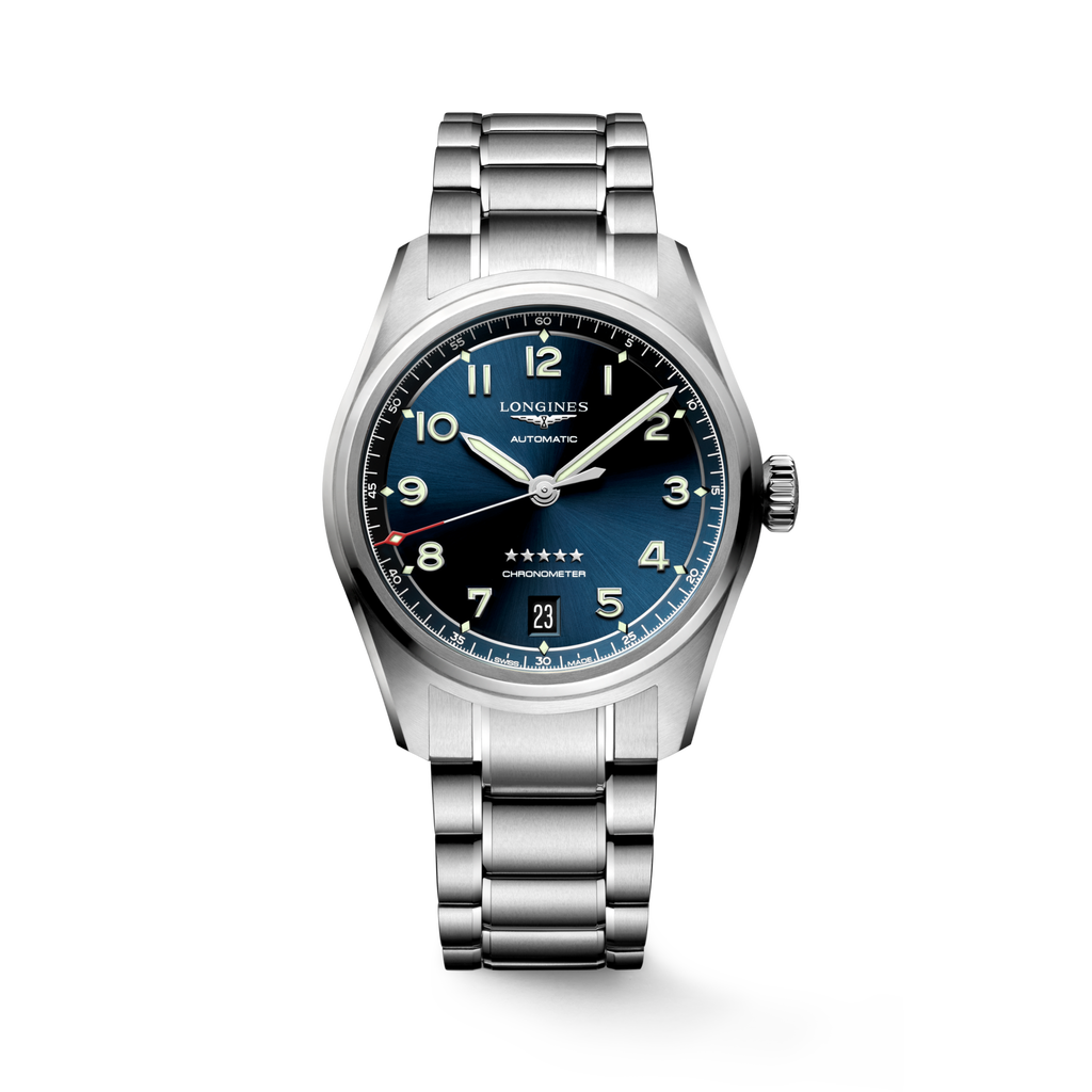 Longines Spirit 37mm - L3.410.4.93.6